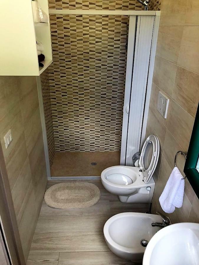 Pensjonat Le Stanze Di Casa Polinisso Carovigno Zewnętrze zdjęcie