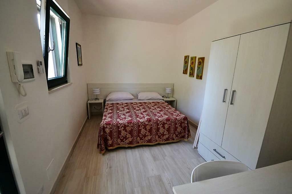 Pensjonat Le Stanze Di Casa Polinisso Carovigno Zewnętrze zdjęcie